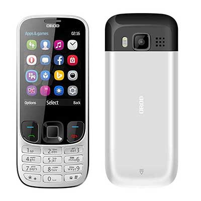 گوشی موبایل OROD مدل 6303