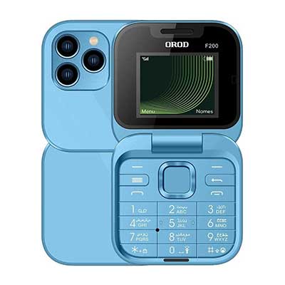 گوشی موبایل OROD مدل F200