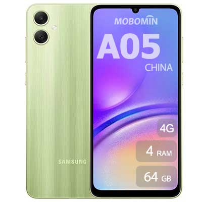 Samsung A05 64GB RAM4 CHINA