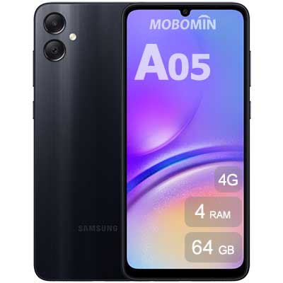 Samsung A05 64GB RAM4