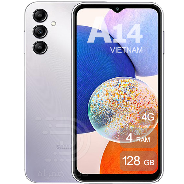 Samsung A14 128GB RAM4 VIETNAM