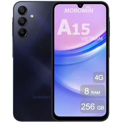 Samsung A15 256GB RAM8 Vietnam