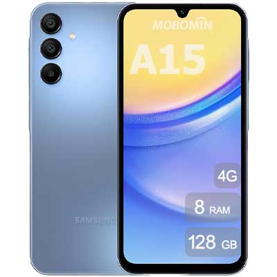 Samsung A15 128GB RAM8 Vietnam