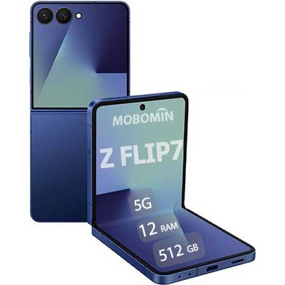 Samsung Galaxy Z Flip7 5G 512GB RAM12