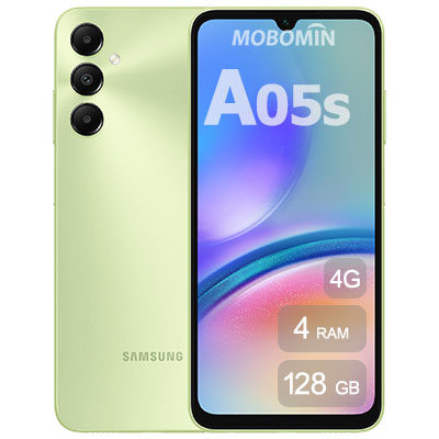 Samsung A05s 128GB RAM4