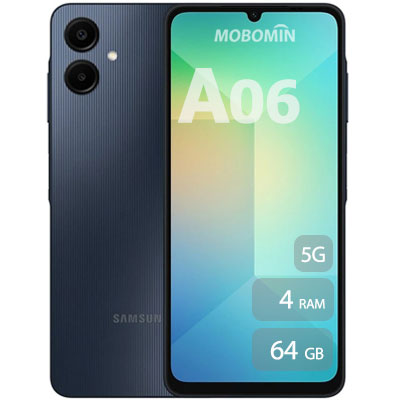 Samsung A06 5G 64GB RAM4