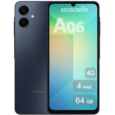 Samsung A06 64GB RAM4