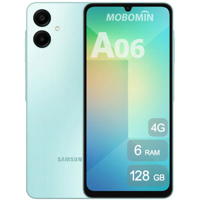 Samsung A06 128GB RAM6