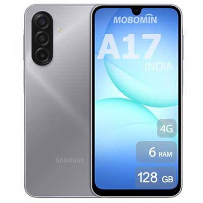 Samsung A17 128GB RAM6 India