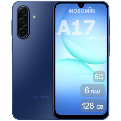 Samsung A17 5G 128GB RAM6 Vietnam