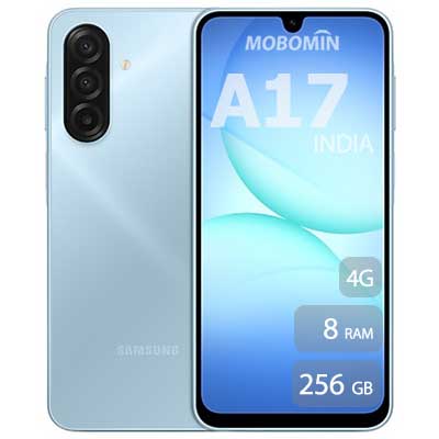 Samsung A17 256GB RAM8 India