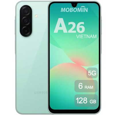 Samsung A26 5G 128GB RAM6 VIETNAM