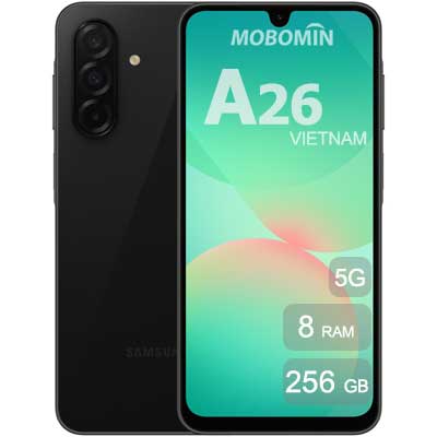 Samsung A26 5G 256GB RAM8 VIETNAM