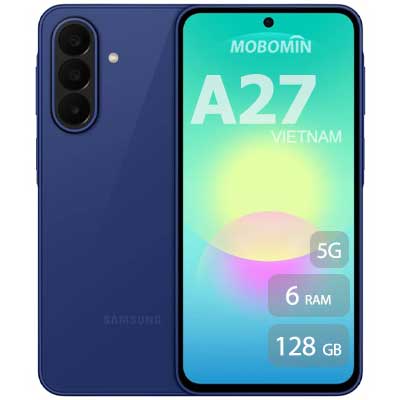 Samsung A27 5G 128GB RAM6 VIETNAM