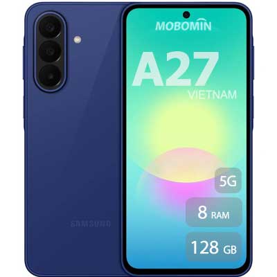 Samsung A27 5G 128GB RAM8 VIETNAM