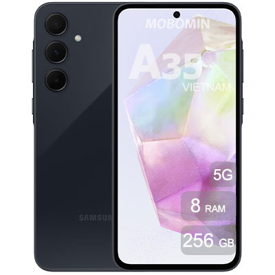 Samsung A35 5G 256GB RAM8 Vietnam