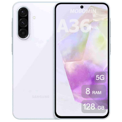 Samsung A36 5G 128GB RAM8 INDIA