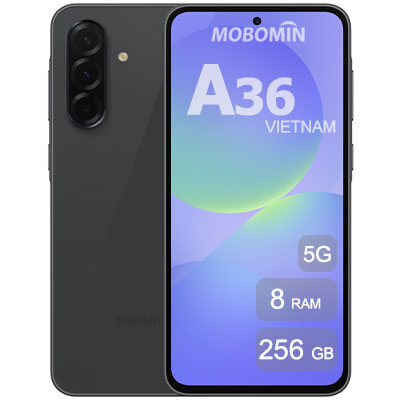 Samsung A36 5G 256GB RAM8 VIETNAM