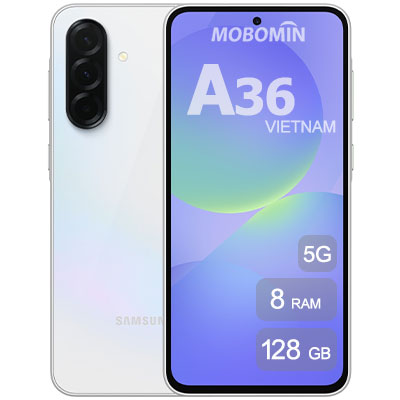 Samsung A36 5G 128GB RAM8 VIETNAM
