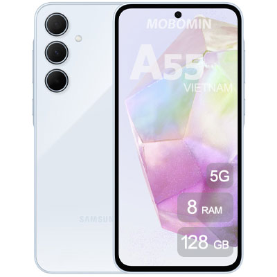 Samsung A55 5G 128GB RAM8 VIETNAM