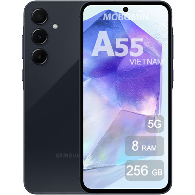 Samsung A55 5G 256GB RAM8 VIETNAM