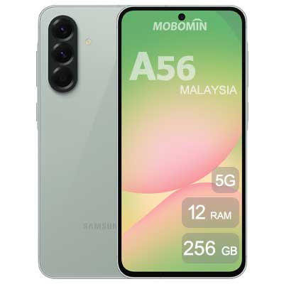 Samsung A56 5G 256GB RAM12 MALAYSIA