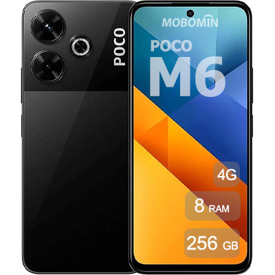 Xiaomi Poco M6 256GB RAM8 Global