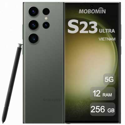 Samsung S23 Ultra 5G 256GB RAM12 Vietnam