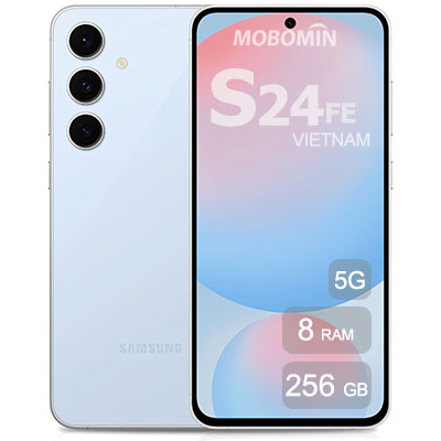 Samsung S24 FE 5G 256GB RAM8 Vietnam