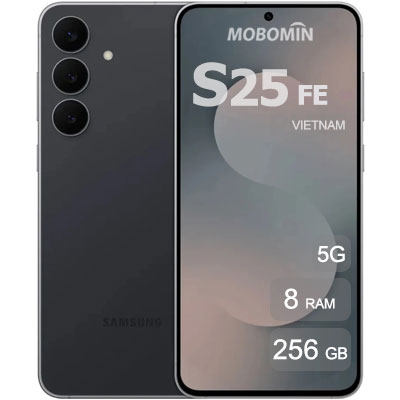Samsung S25 FE 5G 256GB RAM8 Vietnam