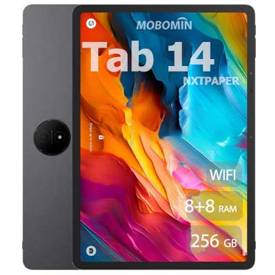 TCL Tab 14 WIFI 256GB RAM8+8 + کیف اورجینال + قلم هوشمند