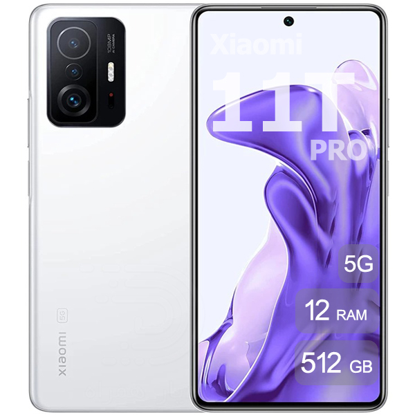 Xiaomi 11T Pro 5G 256GB RAM8 Global
