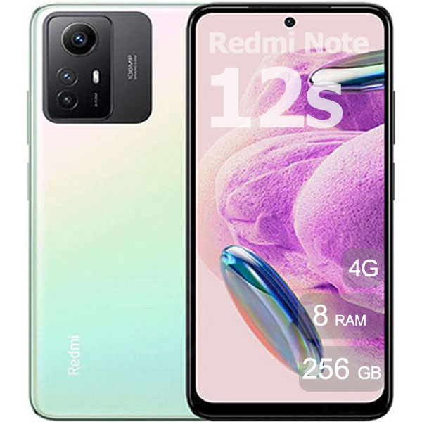 Xiaomi Redmi Note 12S 256GB RAM8 Global