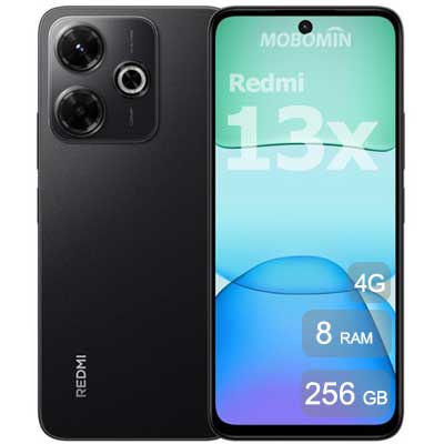 Xiaomi Redmi 13x 256GB RAM8 GLOBAL