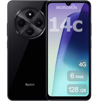 Xiaomi Redmi 14C 128GB RAM6