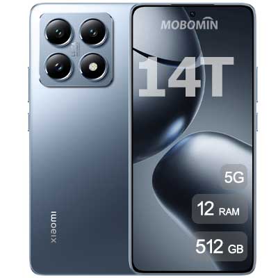 Xiaomi 14T 5G 512GB RAM12