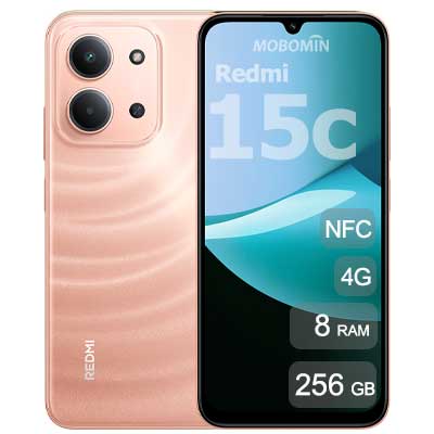 Xiaomi Redmi 15C 256GB RAM8 Global NFC