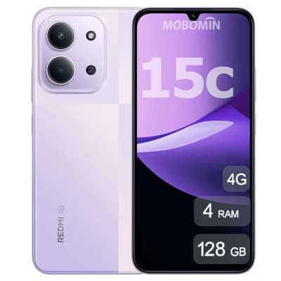 Xiaomi Redmi 15C 128GB RAM4