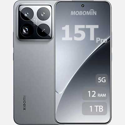 Xiaomi 15T Pro 5G 1TB RAM12 Global