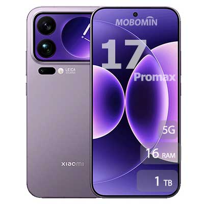 Xiaomi 17Promax 1TB RAM16