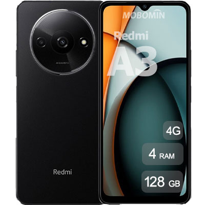 Xiaomi Redmi A3 128GB RAM4 Global