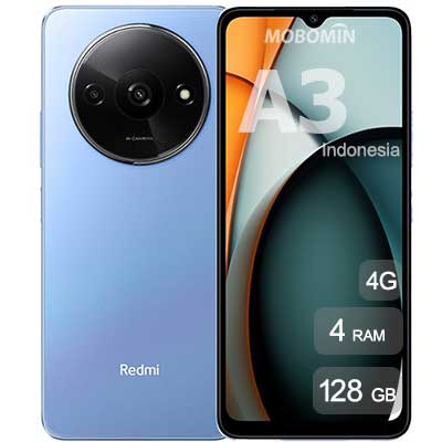 Xiaomi Redmi A3 128GB RAM4 Indonesia