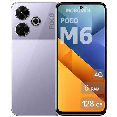 Xiaomi Poco M6 128GB RAM6 Global