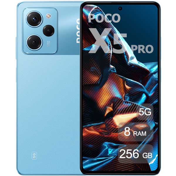 Xiaomi Poco X5 Pro 5G 256GB RAM8 Global