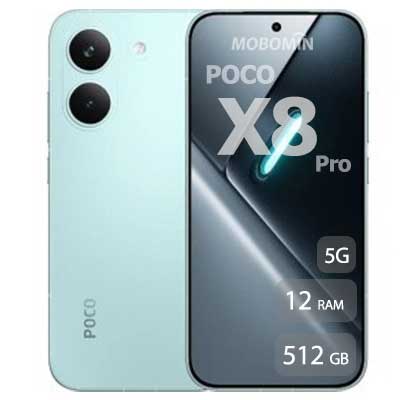 Xiaomi Poco X8 Pro 5G 512GB RAM12 Global