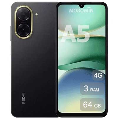 Xiaomi Redmi A5 64GB RAM3