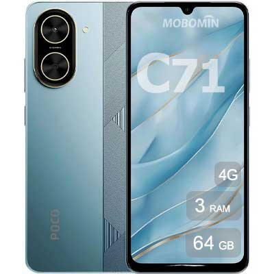 Xiaomi Poco C71 64GB RAM3 Global