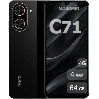 Xiaomi Poco C71 64GB RAM4 Global