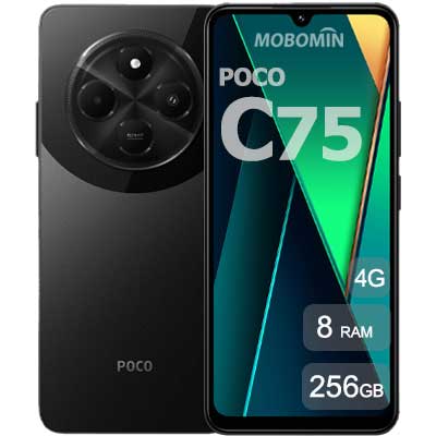 Xiaomi Poco C75 256GB RAM8 Global