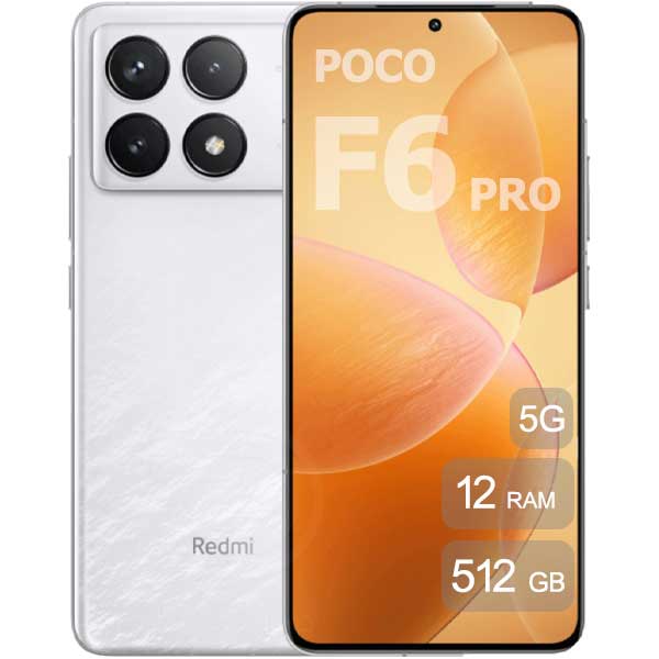 Xiaomi Poco F6 pro 512GB RAM12 Global